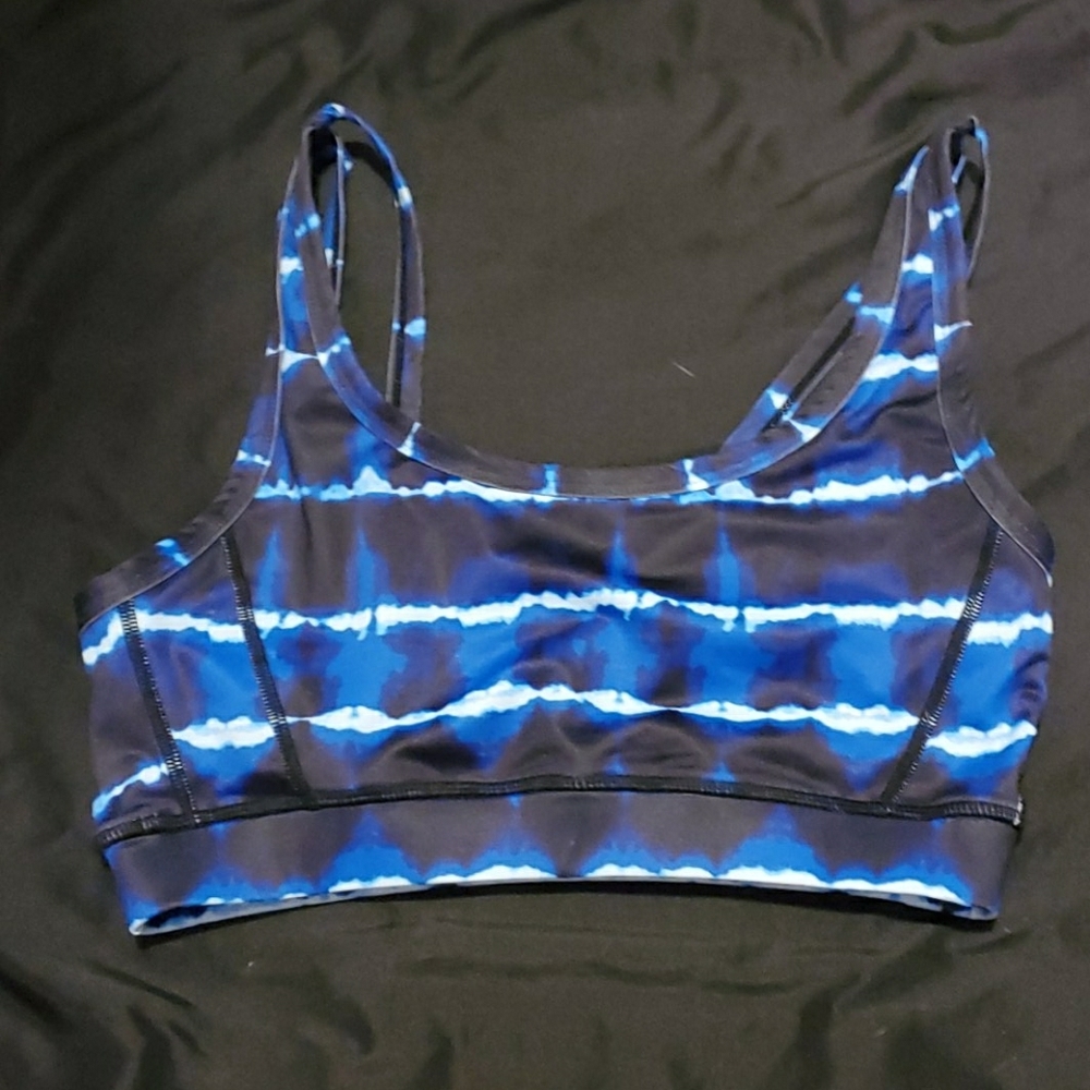 Sports bra